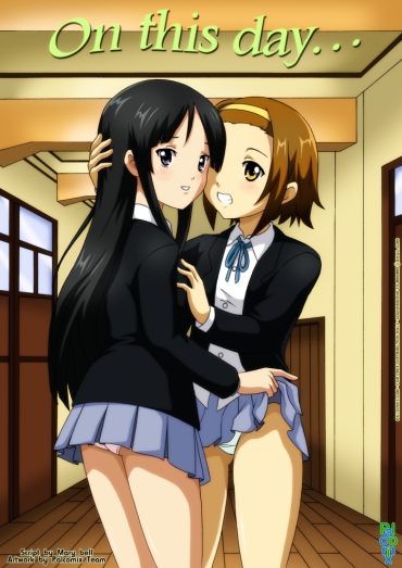 (Palcomix) On This Day… (K-ON!)