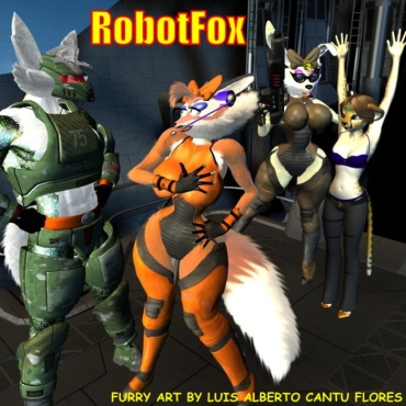 ROBOTFOX