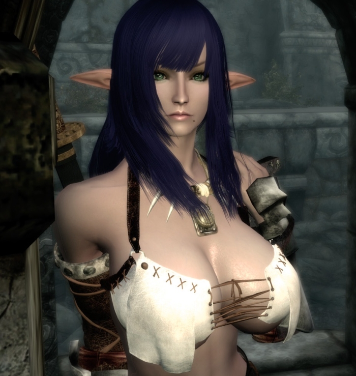 All Natural Girls Of Skyrim - The Elder Scrolls This