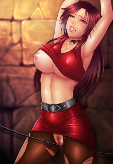 Video Game Girls Mix Gallery