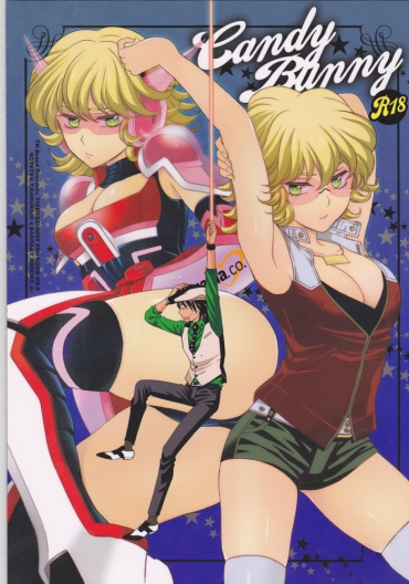 Hot Whores Candy Bunny – Tiger And Bunny
