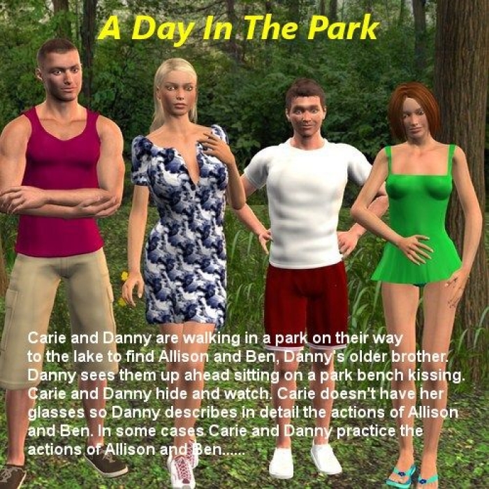 [William Pratt] A Day In The Park