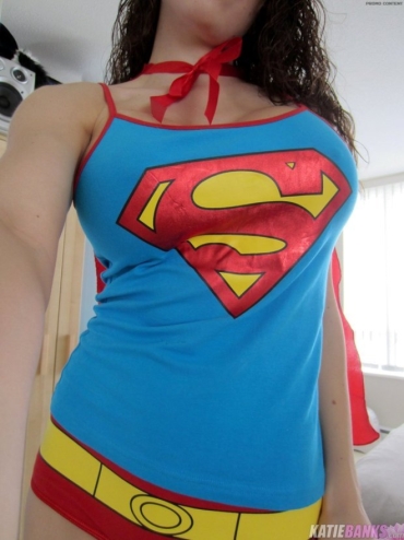 Spank Supergirl – Superman