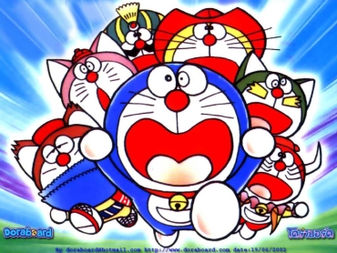 Many Pictures Of Doraemon – 2 (Doraemon)