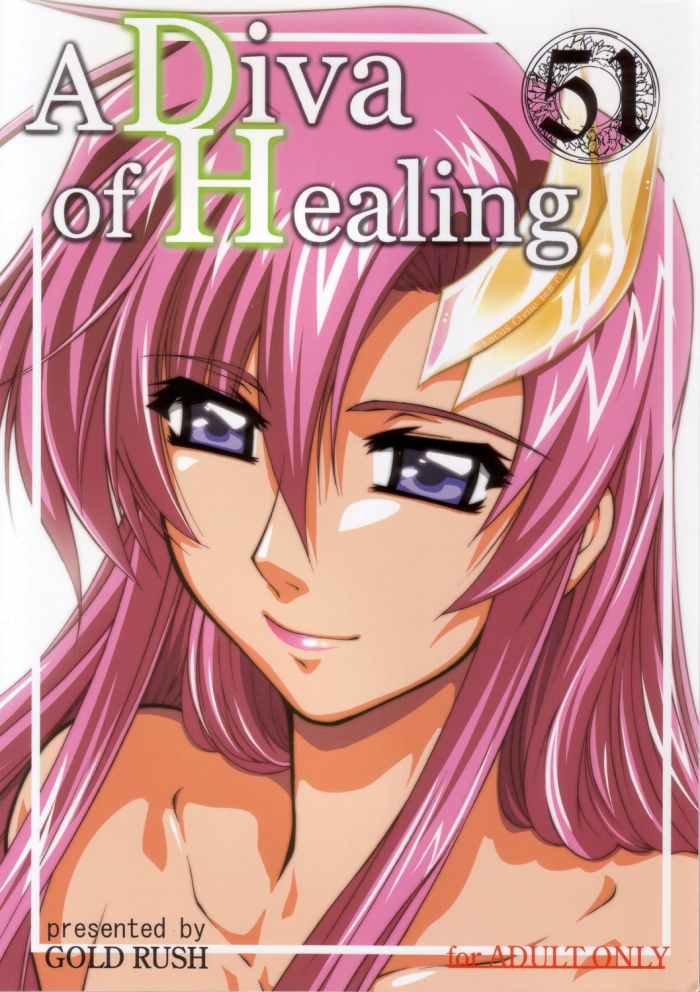 Indo A Diva Of Healing - Gundam Seed Destiny