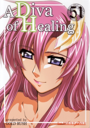 Indo A Diva Of Healing – Gundam Seed Destiny