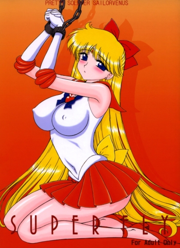 Puto Super Fly – Sailor Moon