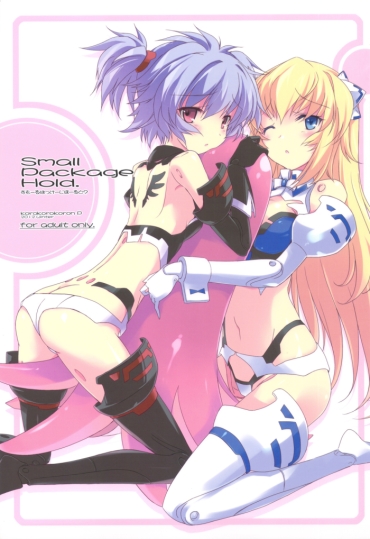 Action Small Package Hold. – Busou Shinki