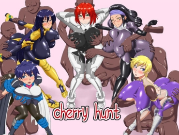 Big Dildo Cherry Hunt – Muv Luv