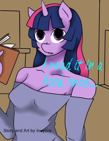 Handjob I Read It In A Book Once – My Little Pony Friendship Is Magic Balls