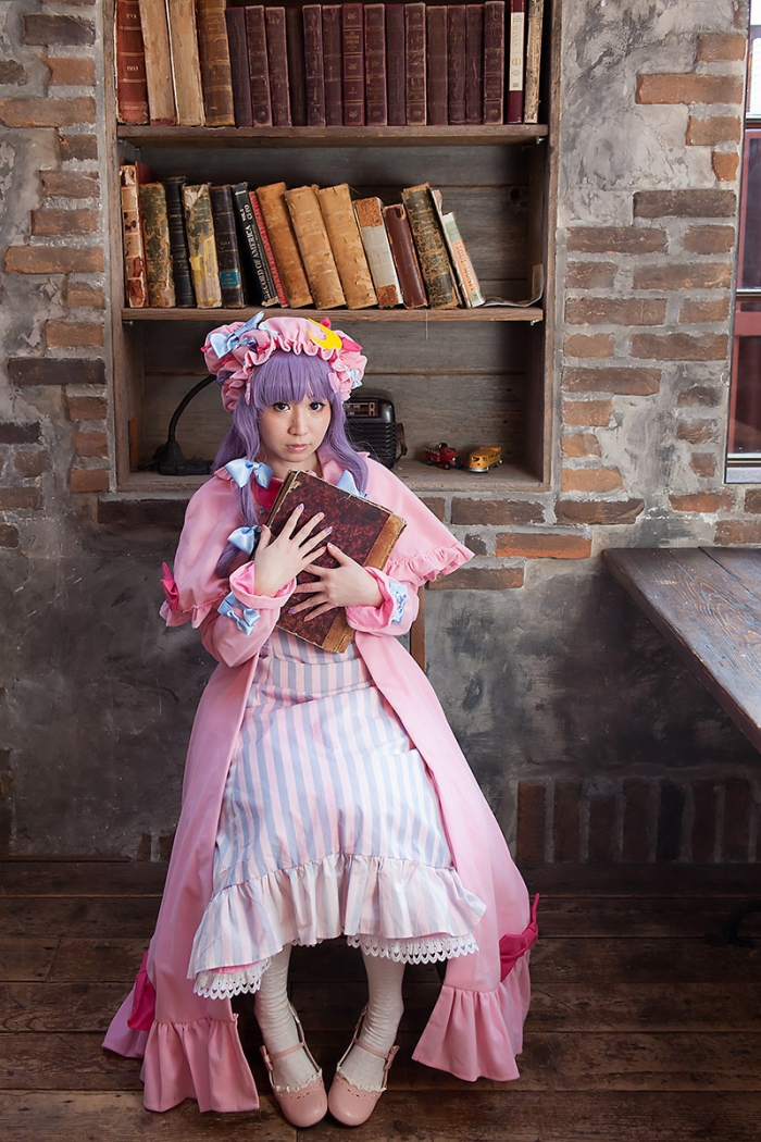 Sweet Kotobuki Miyako - Alice In Wonderland Touhou Project Ginger