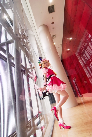 Shemales Flandre Scarlet – Touhou Project Egypt