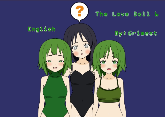 The Love Doll 6  [English]