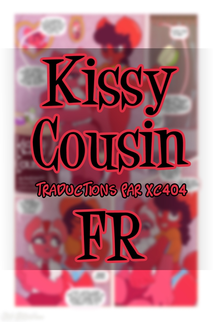 Piercing Kissy Cousin | Cousine Passionnée  Femdom Clips