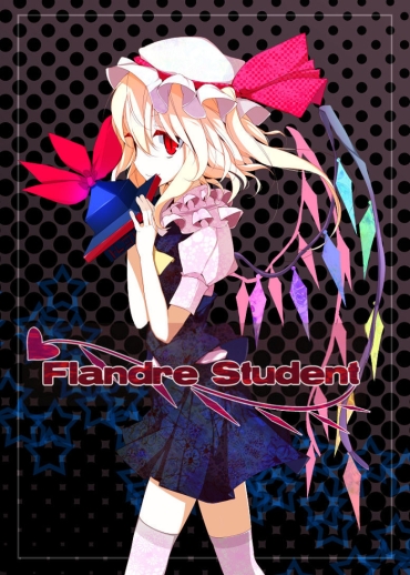 Fucking Pussy Flandre Student – Touhou Project