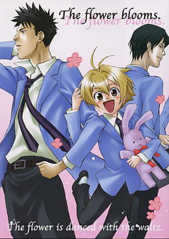 Free 18 Year Old Porn The Flower Blooms. - Ouran High School Host Club