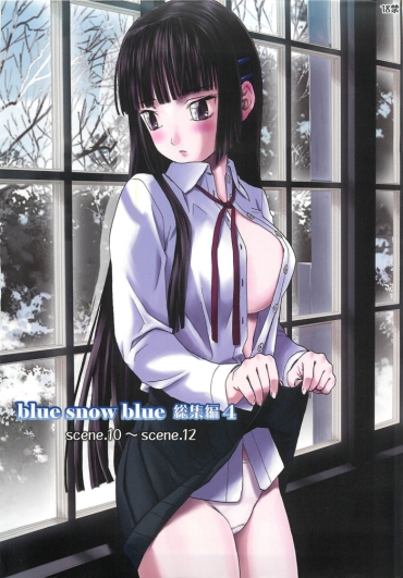 Phat Ass Blue Snow Blue Shoushuu Hen 4 Scene.10～scene.12 – In White Full Movie
