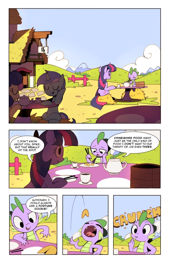 Gloryhole Tales From Ponyville - My Little Pony Friendship Is Magic