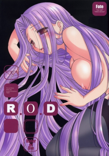 Trans R.O.D  Rider Or Die – Fate Hollow Ataraxia Fate Stay Night Piercing