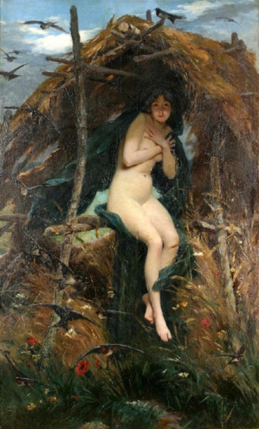 Shy Erotic Art Collector 0167 FERNAND LEQUESNE