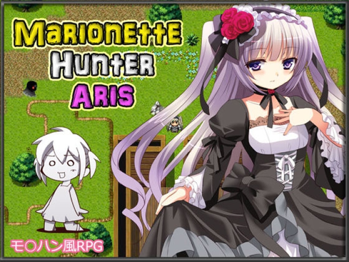 Olderwoman Marionette Hunter Aris  Cum Inside