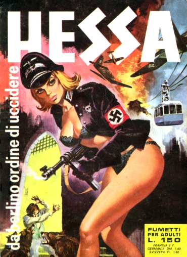 HESSA N°2 – Da Berlino Ordine Di Uccidere (italiano)