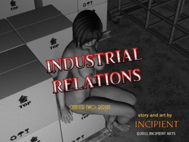 Hot Pussy Industrial Relations Ch. 2: Replay