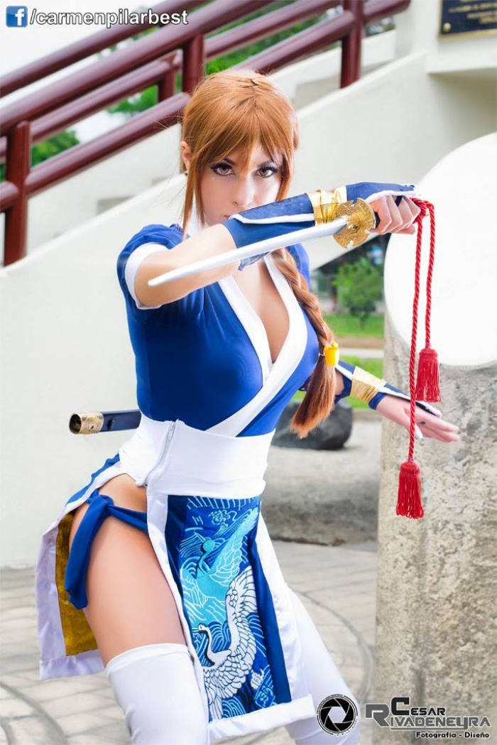 Cut Kasumi   Dead Or Alive - Dead Or Alive