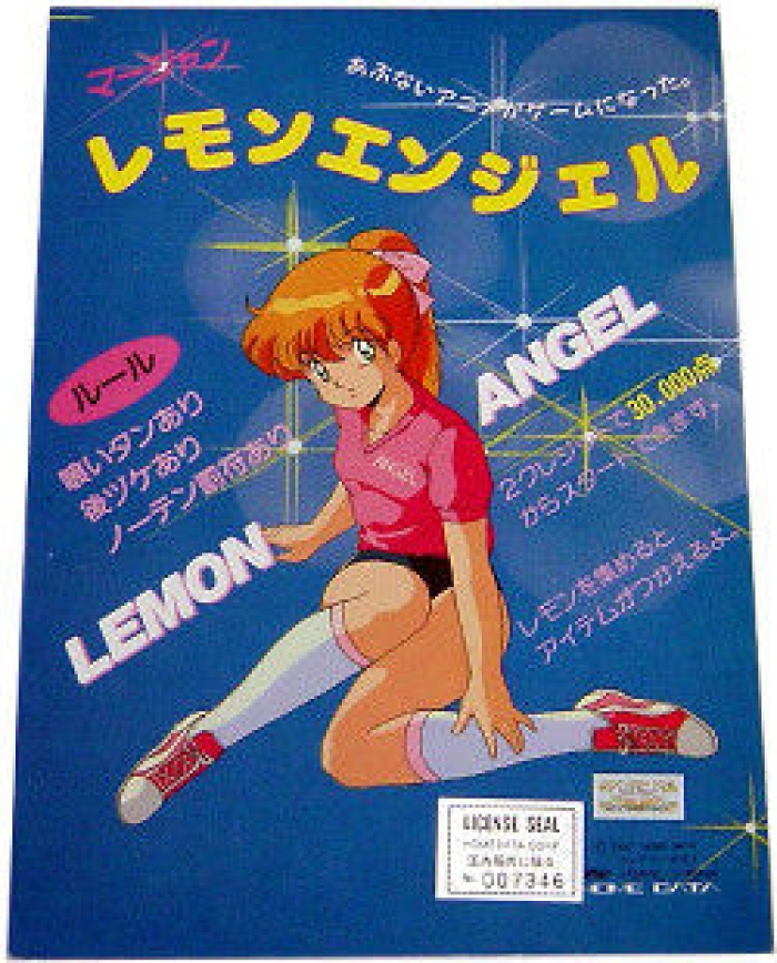 Sola Mahjong Lemon Angel - Lemon Angel Project Bigcocks