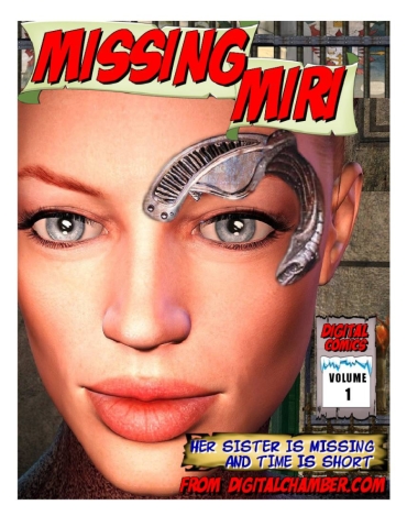 Mojada Missing Miri – Star Trek