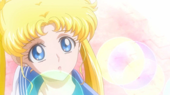 Sailor Moon Crystal 2014 Screenshots