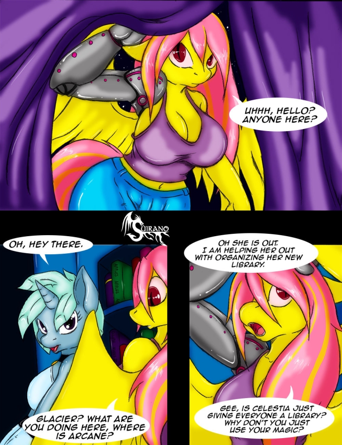 Gay College Melting Point - My Little Pony Friendship Is Magic