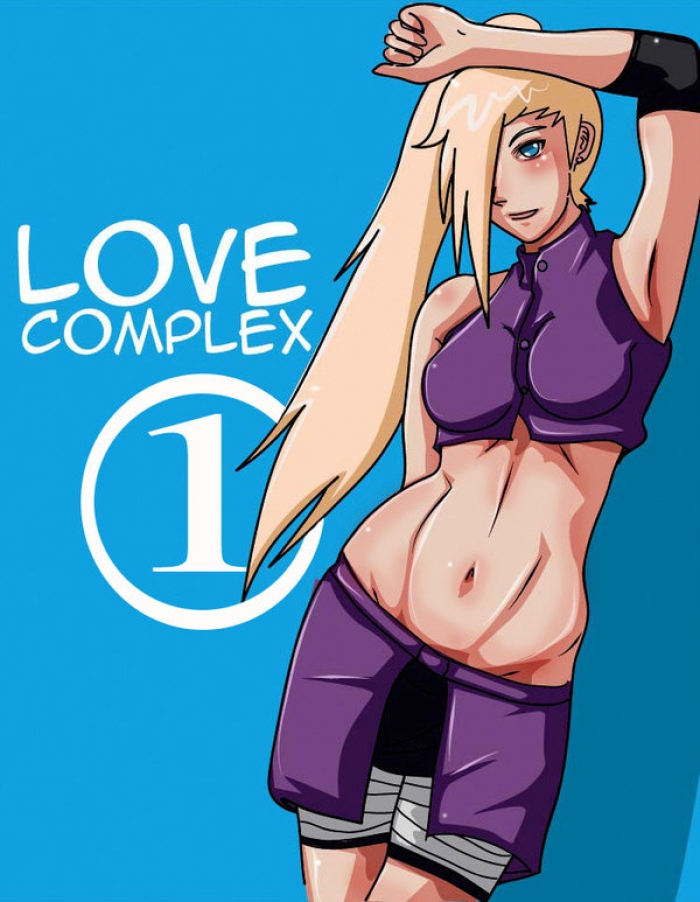 Straight Love Complex - Naruto