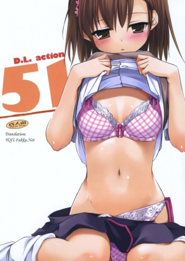 Pack D.L. Action 51  {Hentai Fantasy} – Toaru Project