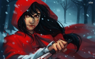 Play The Art Of Red R. Hood – Little Red Riding Hood Argenta