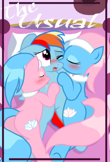 Anal Licking The Usual Part 1 – My Little Pony Friendship Is Magic Hard Porn