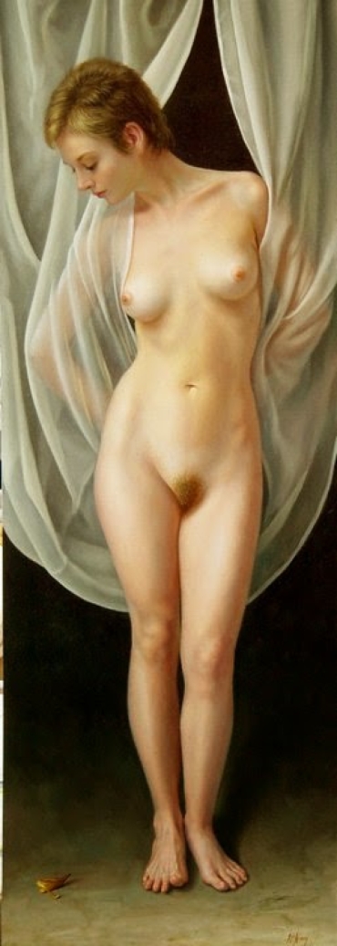 Old Young Erotic Art Collector 0124 ALEX ALEMANY