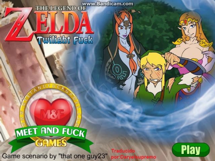 Throat Fuck The Legend Of Zelda: Twilight Fuck - The Legend Of Zelda Hogtied