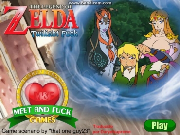 Couple Porn The Legend Of Zelda: Twilight Fuck – The Legend Of Zelda
