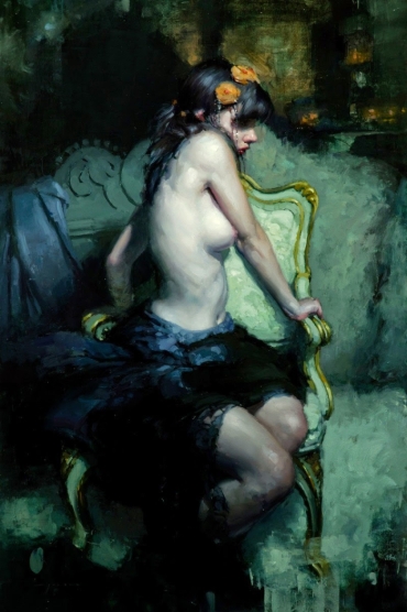 Chilena Erotic Art Collector 0398 JEREMY MANN  Cheating Wife