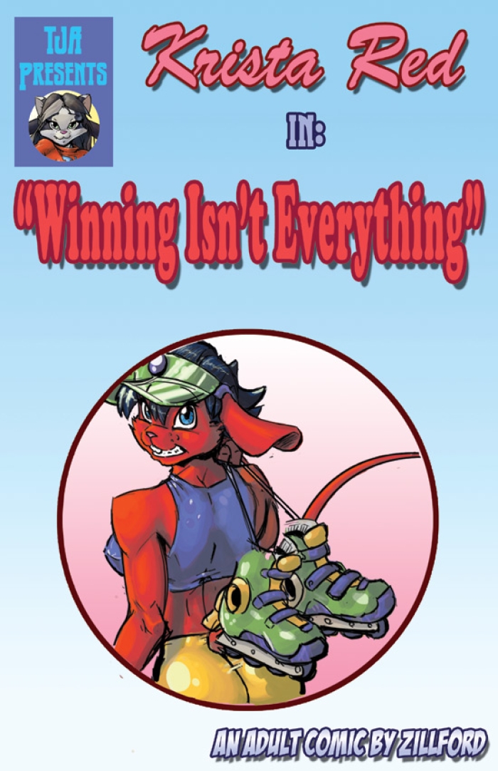 Winning Isnt Everything (Furry)