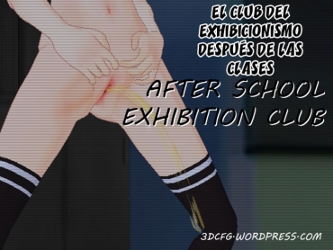 Sexcams El Club Del Exhibicionismo Después De Las Clases
