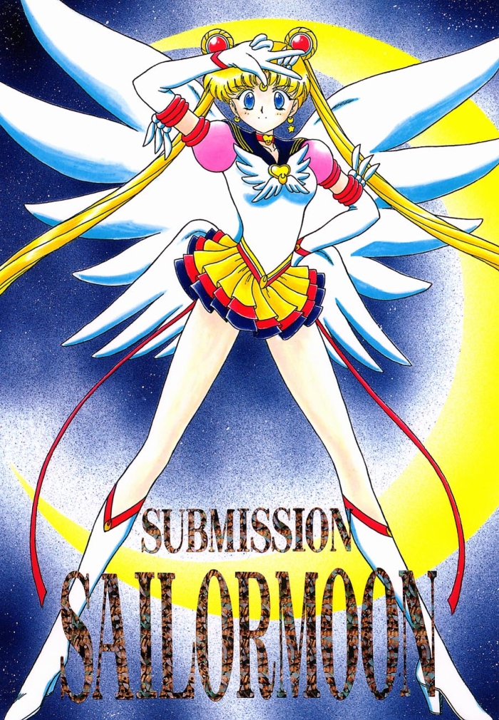 Trannies Submission Sailormoon - Sailor Moon