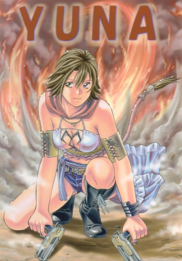 Groping YUNA – Final Fantasy X 2 Alone