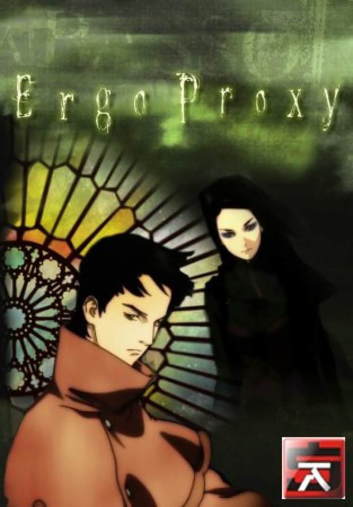 Amateurs Gone Ergo Proxy - Ergo Proxy Anal Porn