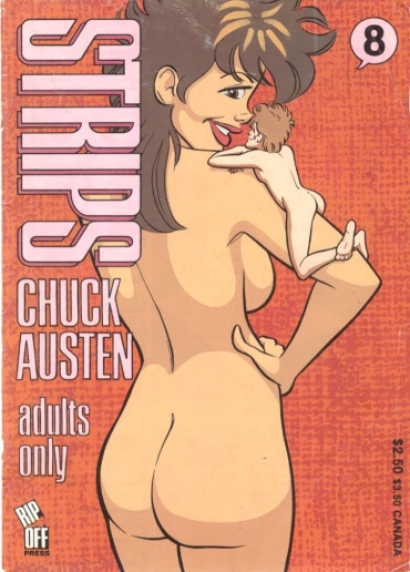 [Chuck Austen] Strips Vol 8
