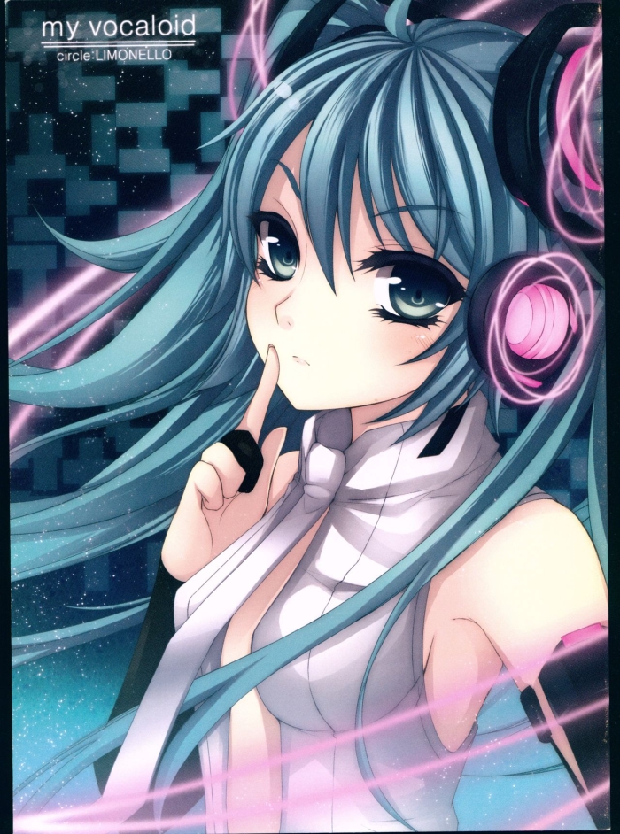 Hiddencam My Vocaloid - Vocaloid