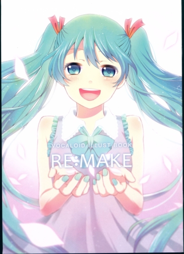 Vip RE:MAKE – Vocaloid Menage