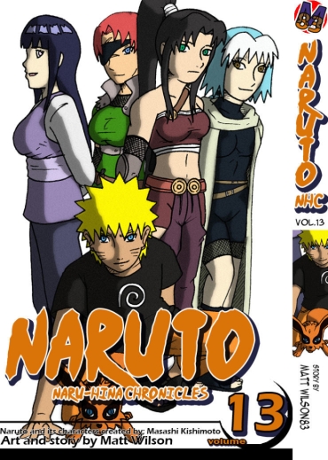 [Matt Wilson] Naruto Naru-Hina Chronicles Volume 13