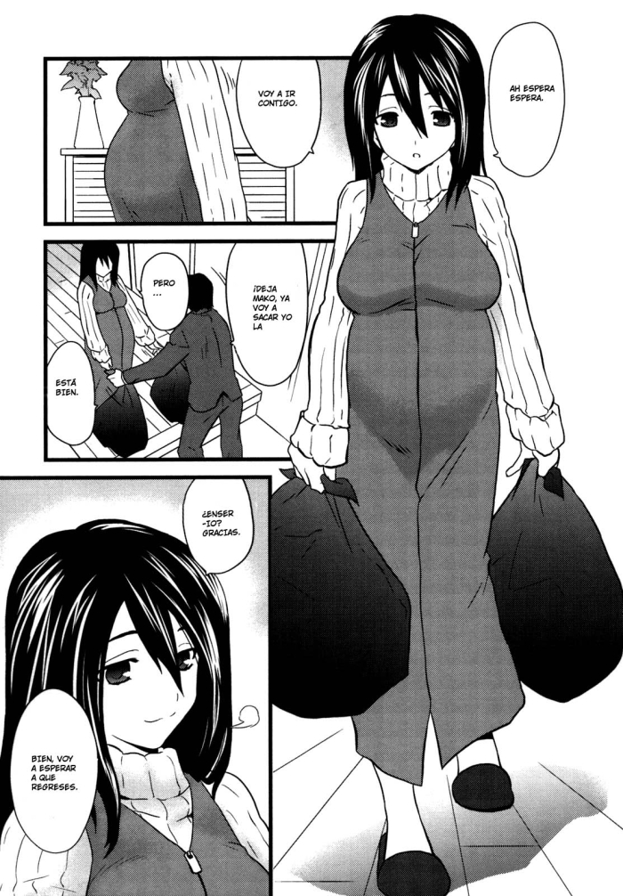 Sucking Ryousai Ninpu | Good Pregnant Wife